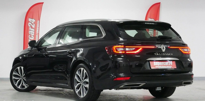 Renault Talisman cena 69900 przebieg: 130000, rok produkcji 2019 z Drobin małe 781